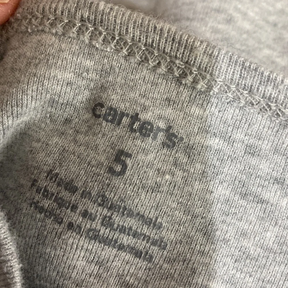Carters bust 22”